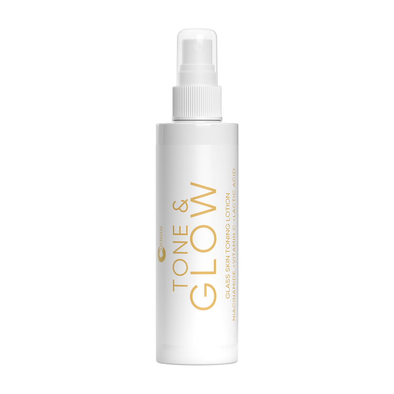 TONE&GLOW - GLASS SKIN TONING LOTION