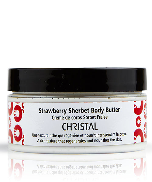 Strawberry Sherbet Body butter