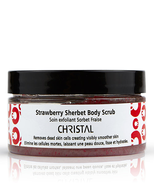 Strawberry Sherbet Body scrub