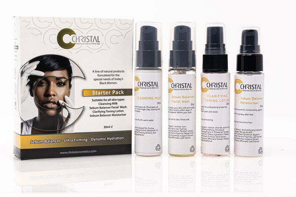 Christal "Clear Skin" Starter Pack