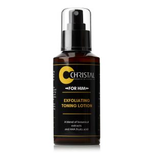 Exfoliating Toning Lotion