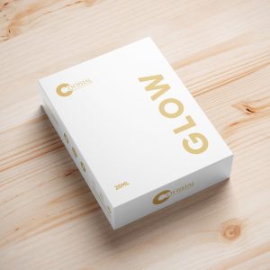 Image of Christal Cosmetics Glow Starter Kit box