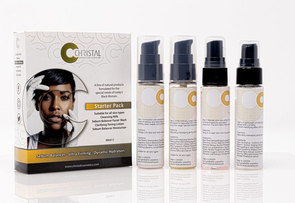 Christal Clear Skin Starter Pack