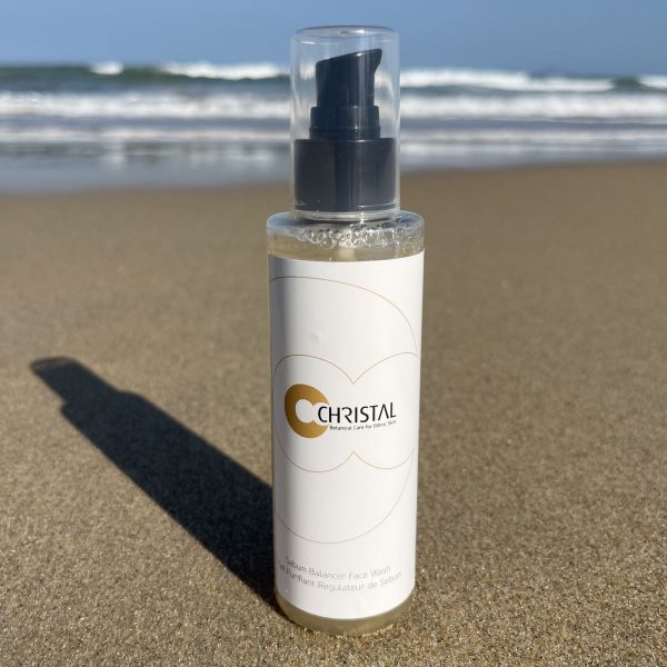 Sebum Balancer Facial Wash